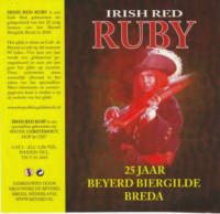 Brouwerij De Beyerd, Ruby Irish Red