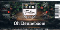 Bierbrouwerij De Fontein, Oh Denneboom Bierbrouwerij De Fontein, Oh Denneboom