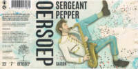 Oersoep Brouwerij, Sergeant Pepper Saison