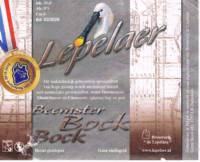Brouwerij De Lepelaer, Beemster Bock