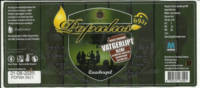 Bronckhorster Brewing Company , Populus 6921 Quadrupel Vatgerijpt