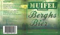 Muifelbrouwerij, Berghs Bier