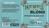 Muifelbrouwerij, Herps Blond