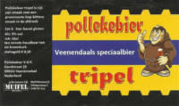 Muifelbrouwerij, Pollekebier Tripel