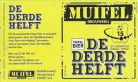 Muifelbrouwerij, De Derde Helft Tripel Bier