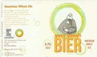 Muifelbrouwerij, Goed Gebeft Bier American Wheat Ale