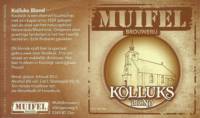 Muifelbrouwerij, Kolluks Blond