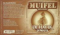 Muifelbrouwerij, De Havik Donker