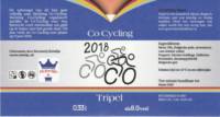 Rubelijn, Co Cycling 2018 Tripel Rubelijn, Co Cycling 2018 Tripel