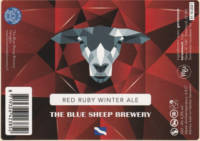 The Blue Sheep Brewery, Red Ruby Winter Ale