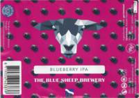 The Blue Sheep Brewery, Blueberry IPA