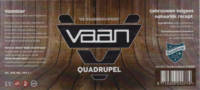 Vaanbrouwers, Quadrupel