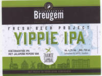 Breugem Bier, Yippie IPA