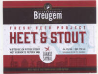 Breugem Bier, Heet & Stout