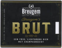 Breugem Bier, Breugem's Brut