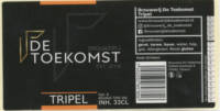 Brouwerij De Toekomst, Tripel