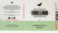 Brouwerij Tureluur, Citroengras Blond Brouwerij Tureluur, Citroengras Blond