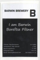 BarWin Brewery, Boreftse Pilsner