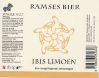 RamsesBier, Ibis Limoen