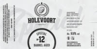 Brouwerij Holevoort, Barrel Aged Special No 12