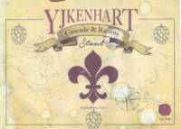 Brouwerij Yjkenhart, Cascade & Raisins Stout