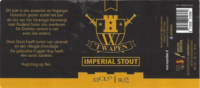 Stadsbrouwerij Assen, 't Wapen Imperial Stout