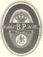 Sint Servatius Brouwerij, B.P.