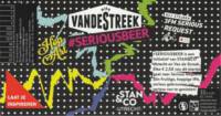 vandeStreek, Hop Art #Seriousbeer