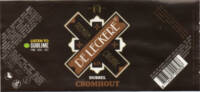 Bierbrouwerij De Leckere, Crom Hout Dubbel