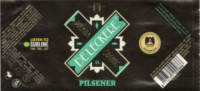 Bierbrouwerij De Leckere, Premium Organic Pilsener