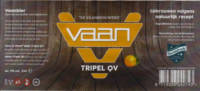 Vaanbrouwers, Tripel QV