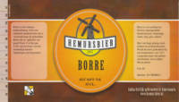 Hemursbier, Borre