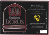 Brouwerij De Blauwe Knoop, Dubbele Dorus