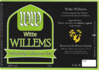 Brouwerij De Blauwe Knoop, Witte Willems