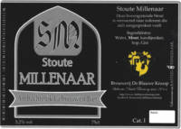 Brouwerij De Blauwe Knoop, Stoute Millenaar