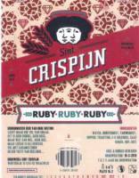 Brouwerij Sint Crispijn, Ruby Ruby Ruby