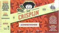 Brouwerij Sint Crispijn, Zonnewende