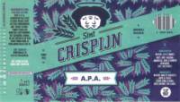 Brouwerij Sint Crispijn, A.P.A.