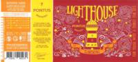 Pontus Brewing , Lighthouse Saison