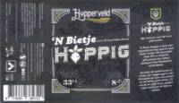 Brouwerij Hopperveld, 'N Bietje Hoppig