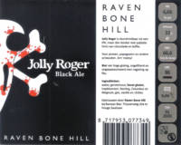RavenBoneHill, Jolly Roger Black Ale