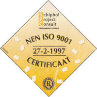 Brouwerij 't IJ, NEN ISO 9001 Certificaat
