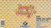 Brouwerij De Moersleutel, Boogie Woogie