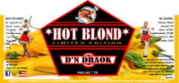 Brouwerij D'n Draok, Hot Blond Pale Ale