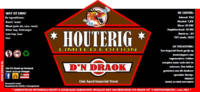 Brouwerij D'n Draok, Houterig Oak Aged Imperial Stout