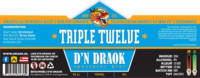Brouwerij D'n Draok, Triple Twelve