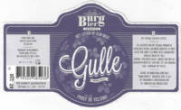 Burg Bier Brouwerij, Gulle