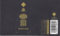 Brouwerij De Moersleutel, Eye For An Eye Imperial Stout