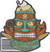 Brouwerij De Moersleutel, Coconut Milkshake Smeerolie Brouwerij De Moersleutel, Coconut Milkshake Smeerolie
