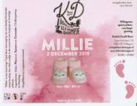 Brouwerij Klein Duimpje, Millie Brouwerij Klein Duimpje, Millie